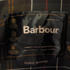 Barbour バブアー CLASSIC BEAUFORT クラシック ビューフォート オイルド ジャケット C44/112cm【中古】