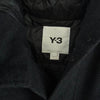 Y-3 Yohji Yamamoto ワイスリー ヨウジヤマモト 20AW GK4819 M CH3 MELTON GORE-TEX DOWN PARKA メルトン ゴアテックス ダウン パーカー ダークグレー系 M【中古】