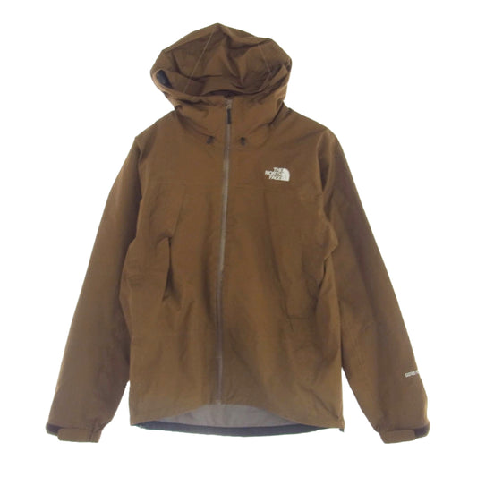 THE NORTH FACE ノースフェイス NP11503 Climb Light Jacket クライム ライト ジャケット ナイロン ジャケット ブラウン系 M【中古】
