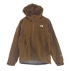 THE NORTH FACE ノースフェイス NP11503 Climb Light Jacket クライム ライト ジャケット ナイロン ジャケット ブラウン系 M【中古】