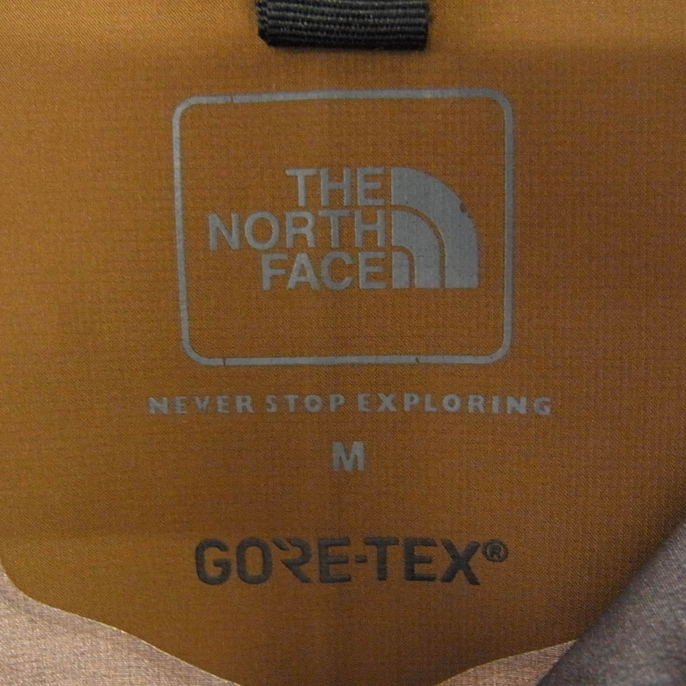 THE NORTH FACE ノースフェイス NP11503 Climb Light Jacket クライム ライト ジャケット ナイロン ジャケット ブラウン系 M【中古】