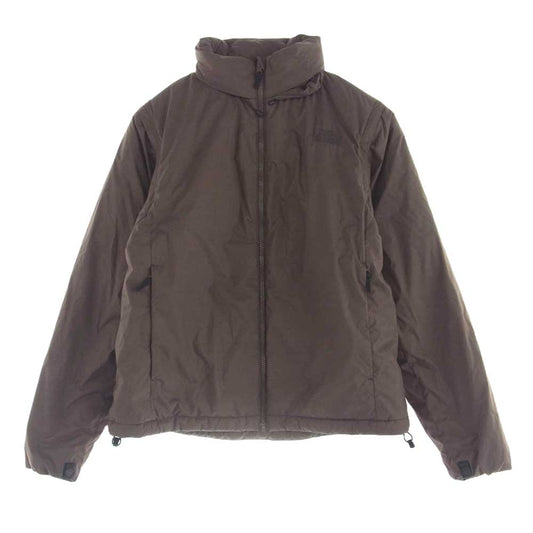 THE NORTH FACE ノースフェイス NYW82201 ZI S-Nook Jacket ジップイン サニー ヌック ジャケット ナイロン 中綿 ジャケット ブラウン系 XL【中古】
