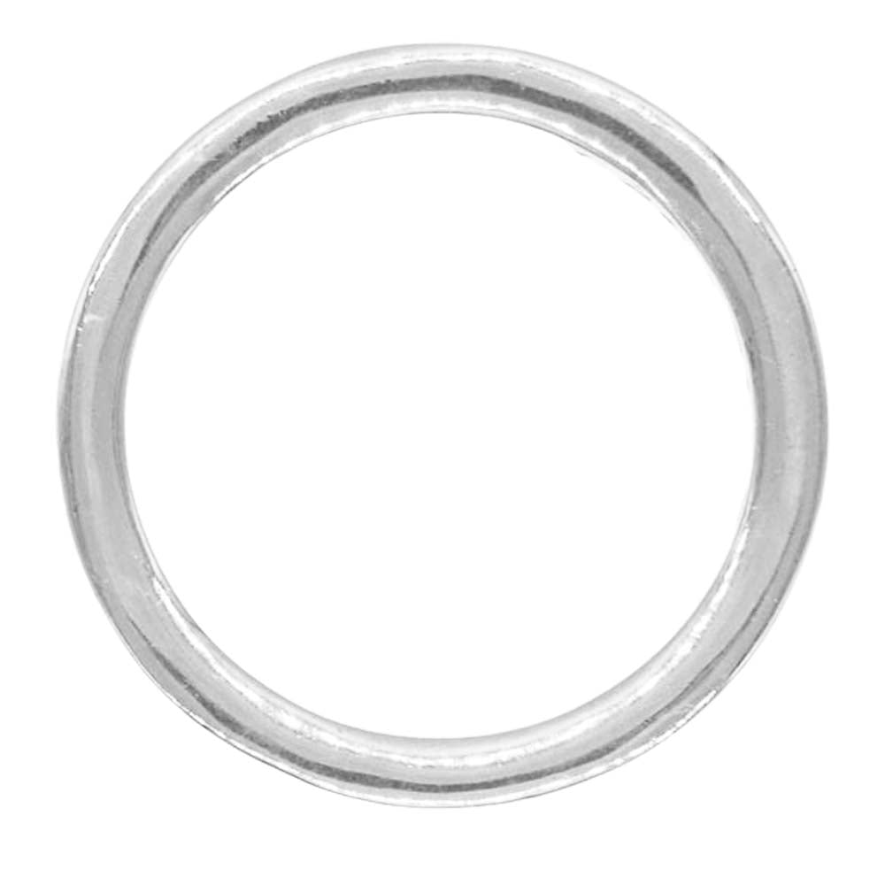 CHROME HEARTS クロムハーツ（原本無） NTFL リング シルバー系 21.5号【中古】