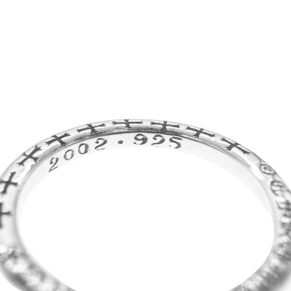 CHROME HEARTS クロムハーツ（原本無） NTFL リング シルバー系 21.5号【中古】