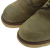 RED WING レッドウィング 8152 6inch PLAIN TOE アイリッシュ セッター レザーブーツ グレー系 26.5cm【中古】
