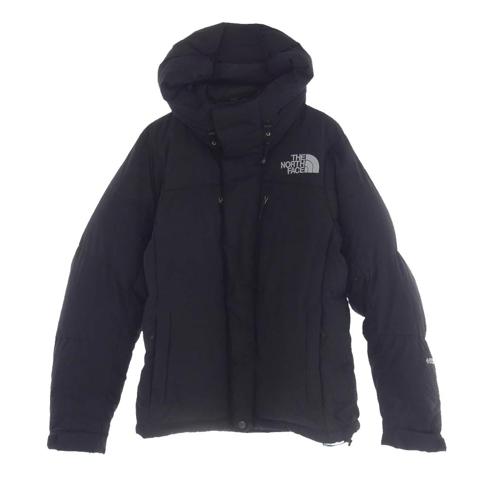 THE NORTH FACE ノースフェイス ND91950 BALTRO LIGHT JACKET バルトロ ライト ダウン ジャケット ブラック系 S【中古】