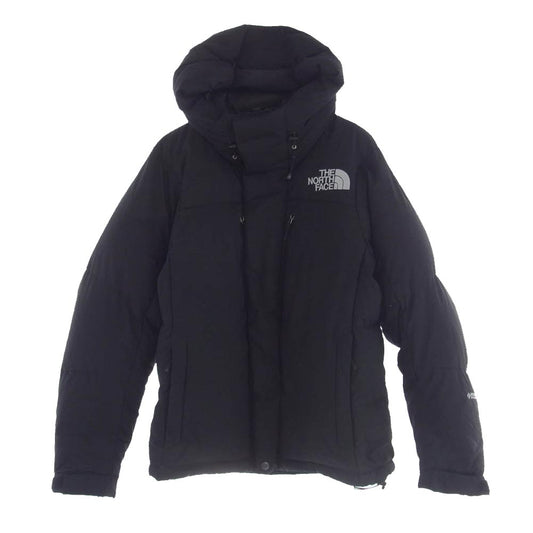 THE NORTH FACE ノースフェイス ND91950 BALTRO LIGHT JACKET バルトロ ライト ダウン ジャケット ブラック系 S【中古】