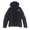 THE NORTH FACE ノースフェイス ND91950 BALTRO LIGHT JACKET バルトロ ライト ダウン ジャケット ブラック系 S【中古】