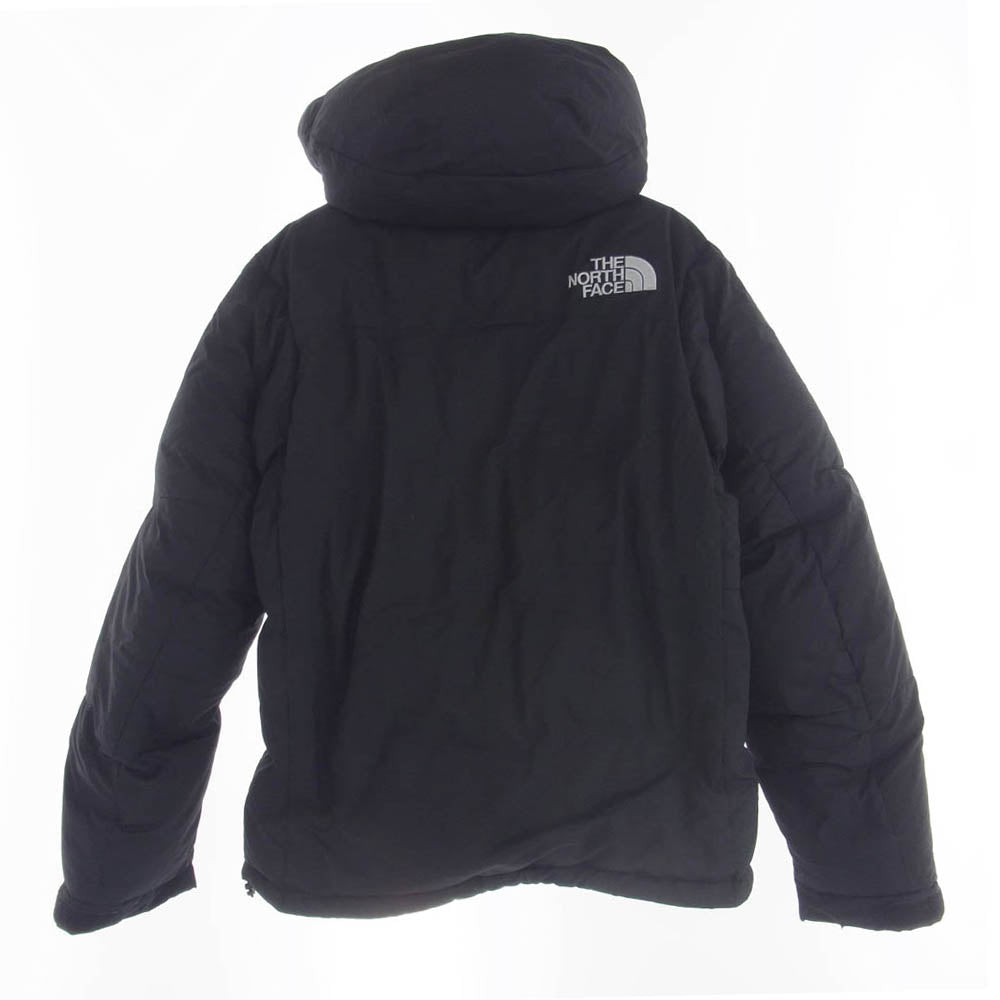 THE NORTH FACE ノースフェイス ND91950 BALTRO LIGHT JACKET バルトロ ライト ダウン ジャケット ブラック系 S【中古】