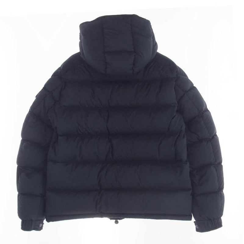 MONCLER モンクレール G20911A00181 53333 MAYA GIUBBOTTO MAYA JACKET マヤ ダウン ジャケット ネイビー系 4【中古】