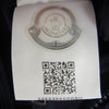 MONCLER モンクレール G20911A00181 53333 MAYA GIUBBOTTO MAYA JACKET マヤ ダウン ジャケット ネイビー系 4【中古】