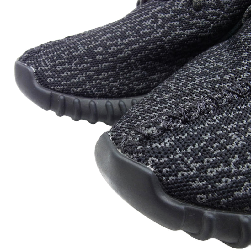 adidas アディダス BB5350 YEEZY Boost 350 Pirate Black イージーブースト パイレートブラック スニーカー ブラック系 26.5ｃｍ【中古】