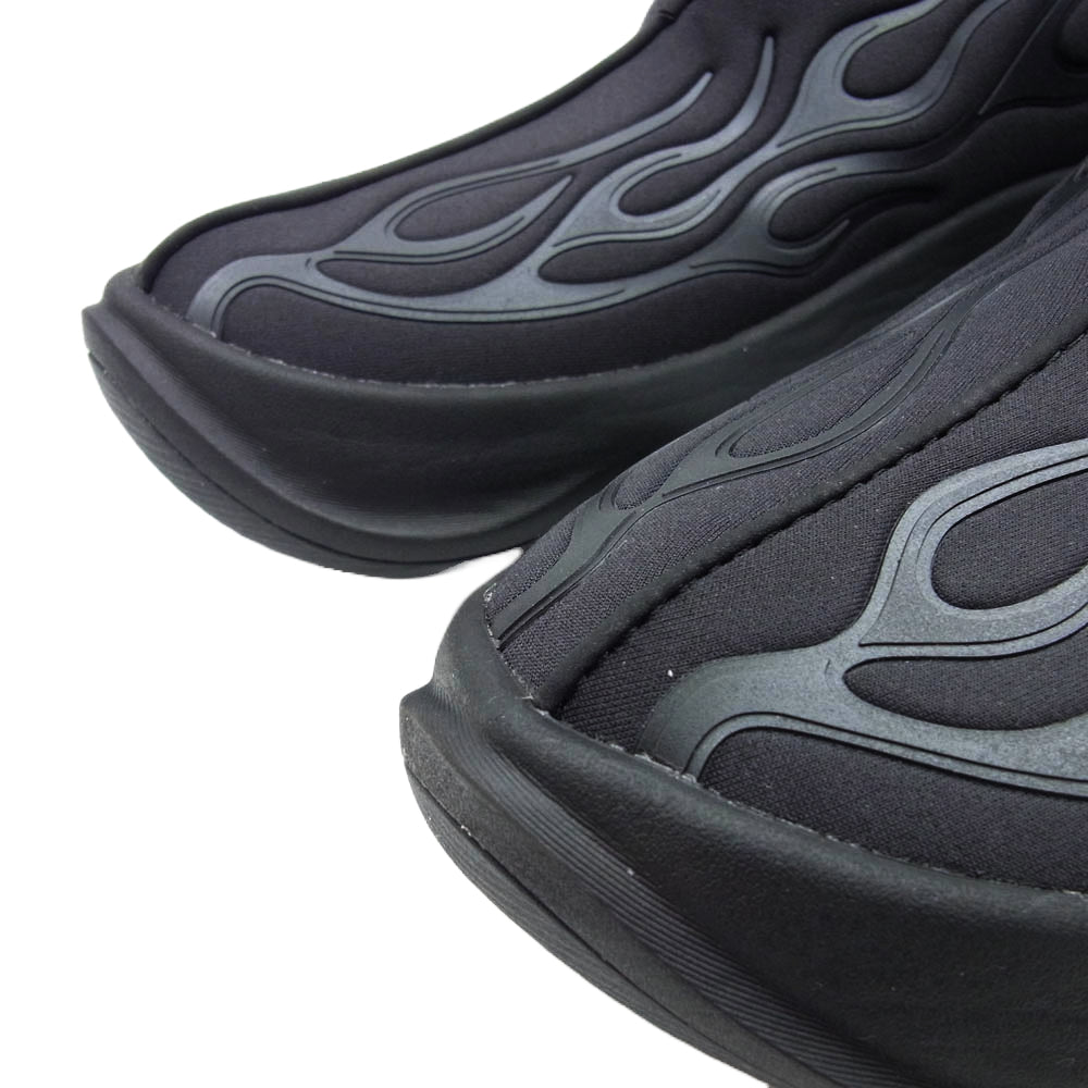 asics アシックス 1203A013-001 × ONE OK ROCK Taka ONE Black スニーカー ブラック系 27cm【極上美品】【中古】