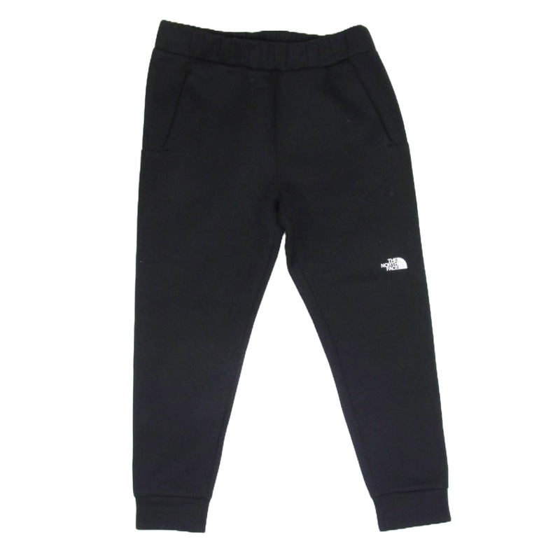 THE NORTH FACE ノースフェイス NB32387 Tech Air Sweat Jogger Pant テックエアー スウェット ジョガー パンツ ブラック系 L【中古】