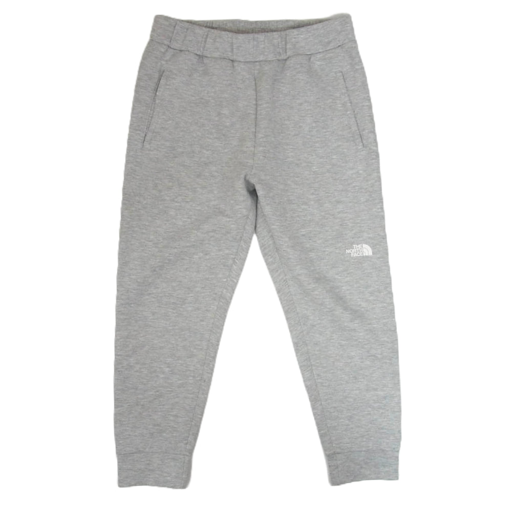 THE NORTH FACE ノースフェイス NB32084 Tech Air Sweat Jogger Pant テック エアー スウェット ジョガー パンツ グレー系 M【中古】