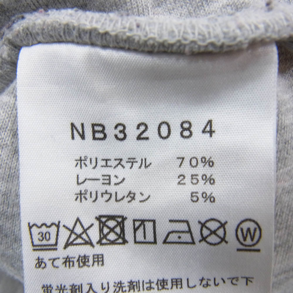 THE NORTH FACE ノースフェイス NB32084 Tech Air Sweat Jogger Pant テック エアー スウェット ジョガー パンツ グレー系 M【中古】