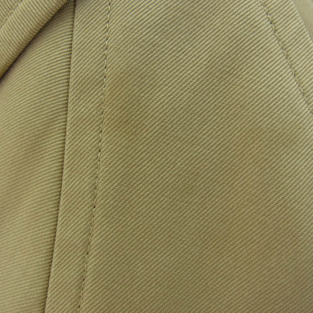 BURBERRY バーバリー WR055-940-42 90's ステンカラーコート ウール ライナー付き ベージュ系 90/165【中古】