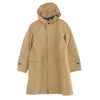 THE NORTH FACE ノースフェイス NP61965 Bold Hooded Coat ボールド フーデット ナイロン コート ベージュ系 M【中古】