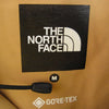 THE NORTH FACE ノースフェイス NP61965 Bold Hooded Coat ボールド フーデット ナイロン コート ベージュ系 M【中古】