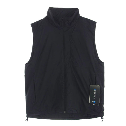 Goldwin ゴールドウィン GM23325 Insulated Vest インサレーテッド ベスト ナイロン 中綿 ベスト ブラック系 2【新古品】【未使用】【中古】