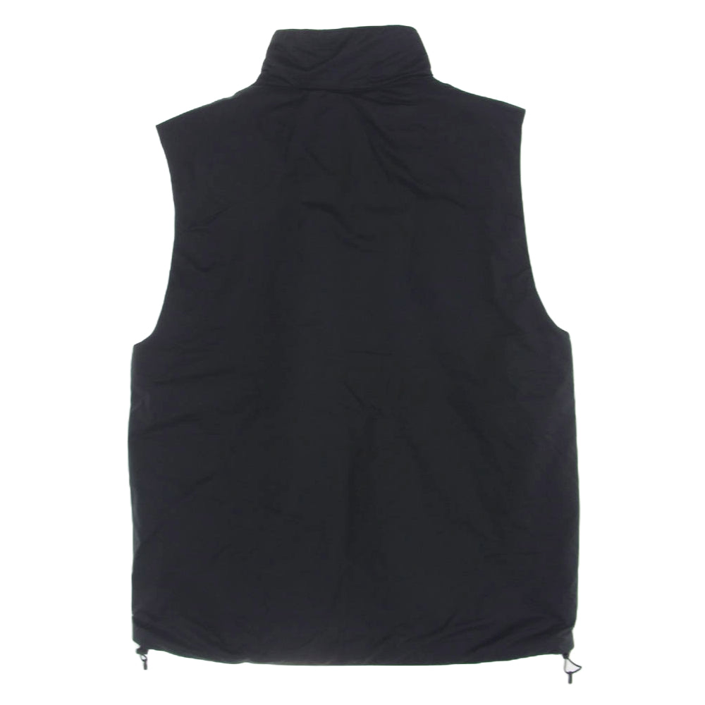 Goldwin ゴールドウィン GM23325 Insulated Vest インサレーテッド ベスト ナイロン 中綿 ベスト ブラック系 2【新古品】【未使用】【中古】