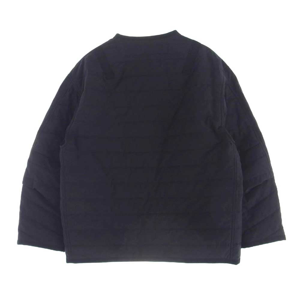 JUNYA WATANABE COMME des GARCONS MAN ジュンヤワタナベコムデギャルソンマン AD2021 WH-J033 キルティング ジャケット ブラック系 XS【中古】