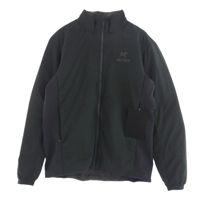 ARC'TERYX アークテリクス X000007349 Atom Jacket アトム ジャケット ナイロン 中綿 ジャケット ダークグレー系 M【新古品】【未使用】【中古】