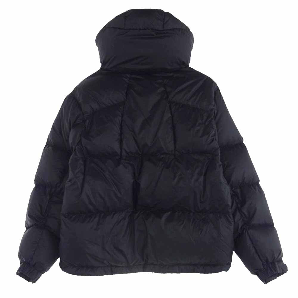 Goldwin ゴールドウィン GM23312 PERTEX QUANTUM Down Parka パーテックス カンタム ダウン ジャケット ブラック系 2【新古品】【未使用】【中古】