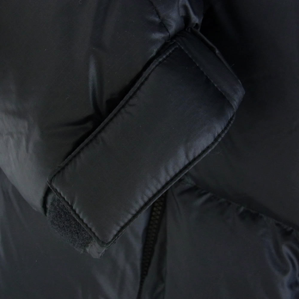 Goldwin ゴールドウィン GM23312 PERTEX QUANTUM Down Parka パーテックス カンタム ダウン ジャケット ブラック系 2【新古品】【未使用】【中古】