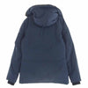 CANADA GOOSE カナダグース 2530LA 国内正規品 グリフィンタグ Montebello Parka モンテベッロ パーカ ダウンジャケット ネイビー系 XS【中古】