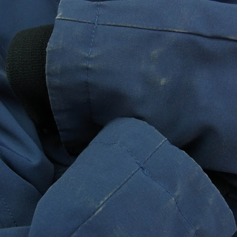 CANADA GOOSE カナダグース 2530LA 国内正規品 グリフィンタグ Montebello Parka モンテベッロ パーカ ダウンジャケット ネイビー系 XS【中古】