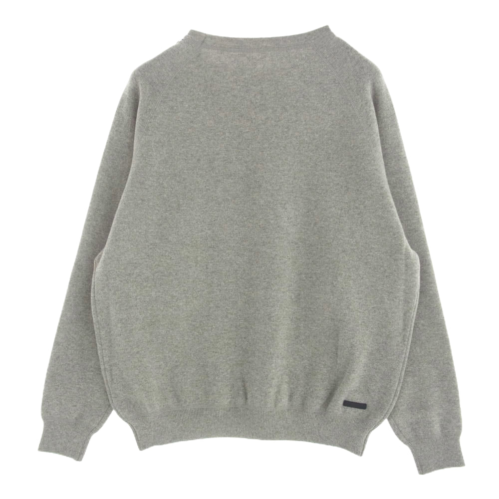 SOPHNET. ソフネット SOPH-232056 CASHMERE DOUBLE FACE