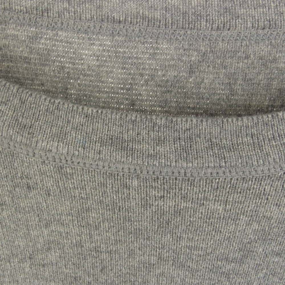 SOPHNET. ソフネット SOPH-232056 CASHMERE DOUBLE FACE