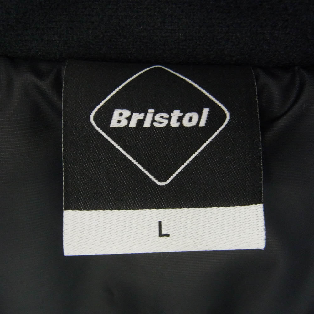 F.C.R.B. エフシーアールビー FCRB-242053 INSULATED VENTILATION JACKET ベンチレーション ジャケット プリマロフト カーキ系 L【新古品】【未使用】【中古】