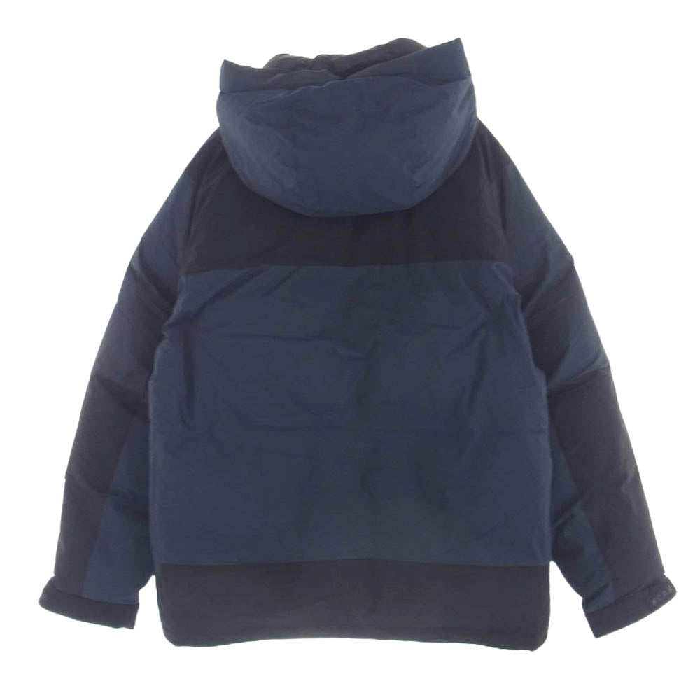 F.C.R.B. エフシーアールビー FCRB-242025 DOWN BENCH PARKA ベンチ ダウンジャケット ネイビー系 XL【新古品】【未使用】【中古】
