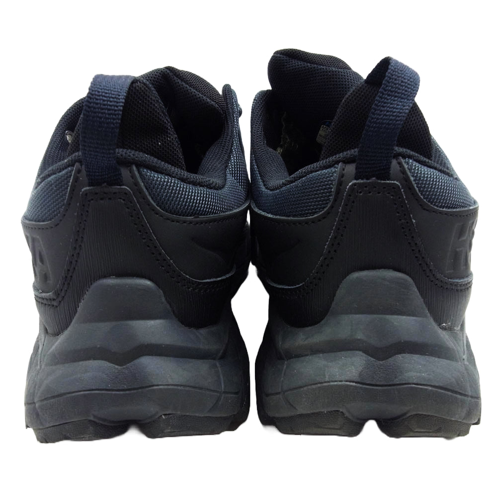 HOKA ONE ONE ホカ オネオネ 1122017 BBLC ANACAPA LOW GTX BLACK アナパカ ロウ  ゴアテックス スニーカー ブラック系 29cm【中古】