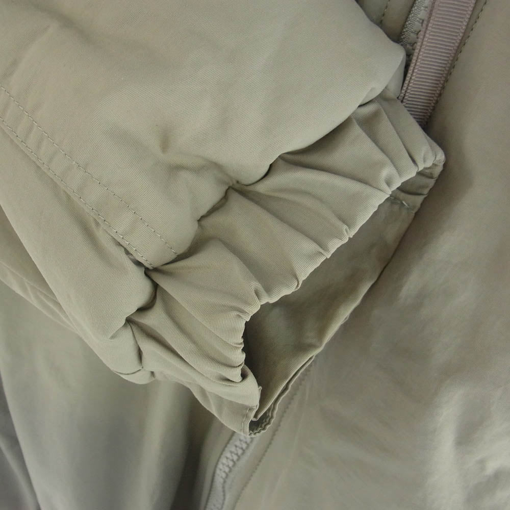 HOUSTON ヒューストン 50323 LEVEL7 JACKET レベル7 Thinsulate シンサレート 3M 中綿 ミリタリー ジャケット L【中古】