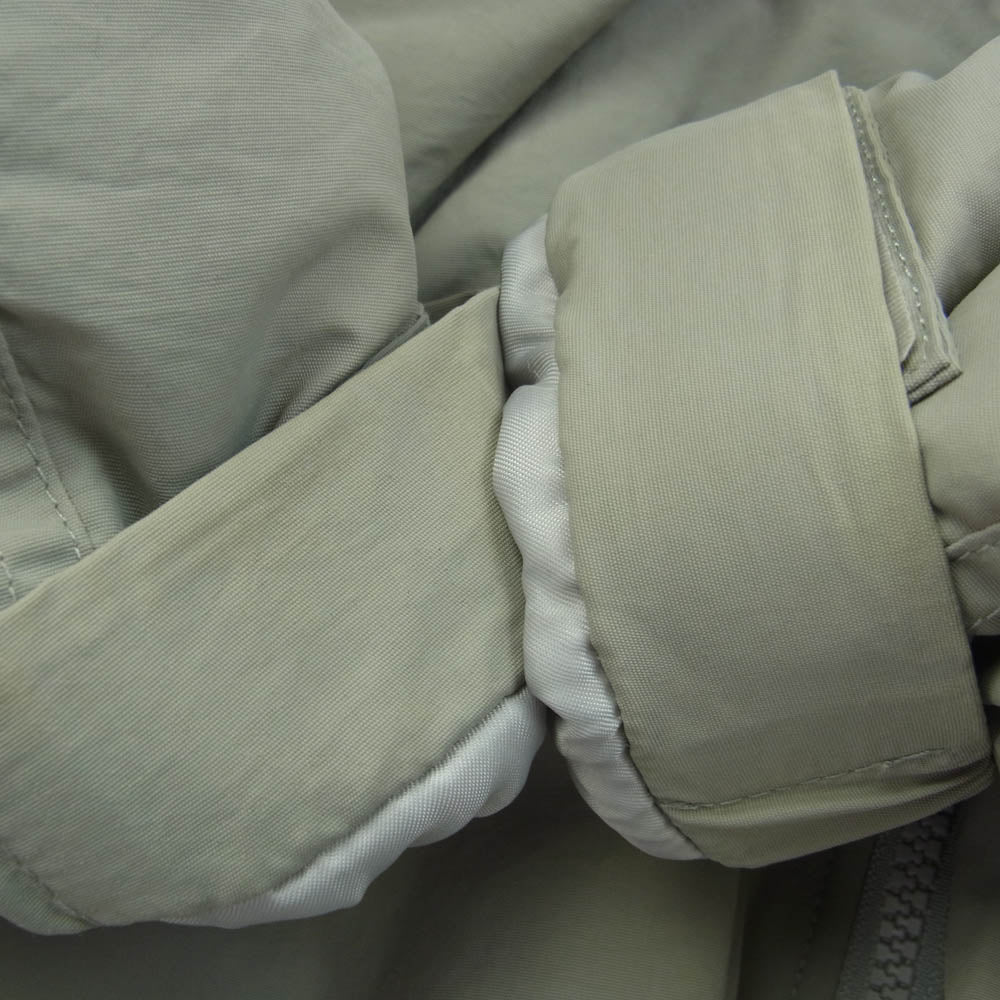 HOUSTON ヒューストン 50323 LEVEL7 JACKET レベル7 Thinsulate シンサレート 3M 中綿 ミリタリー ジャケット L【中古】