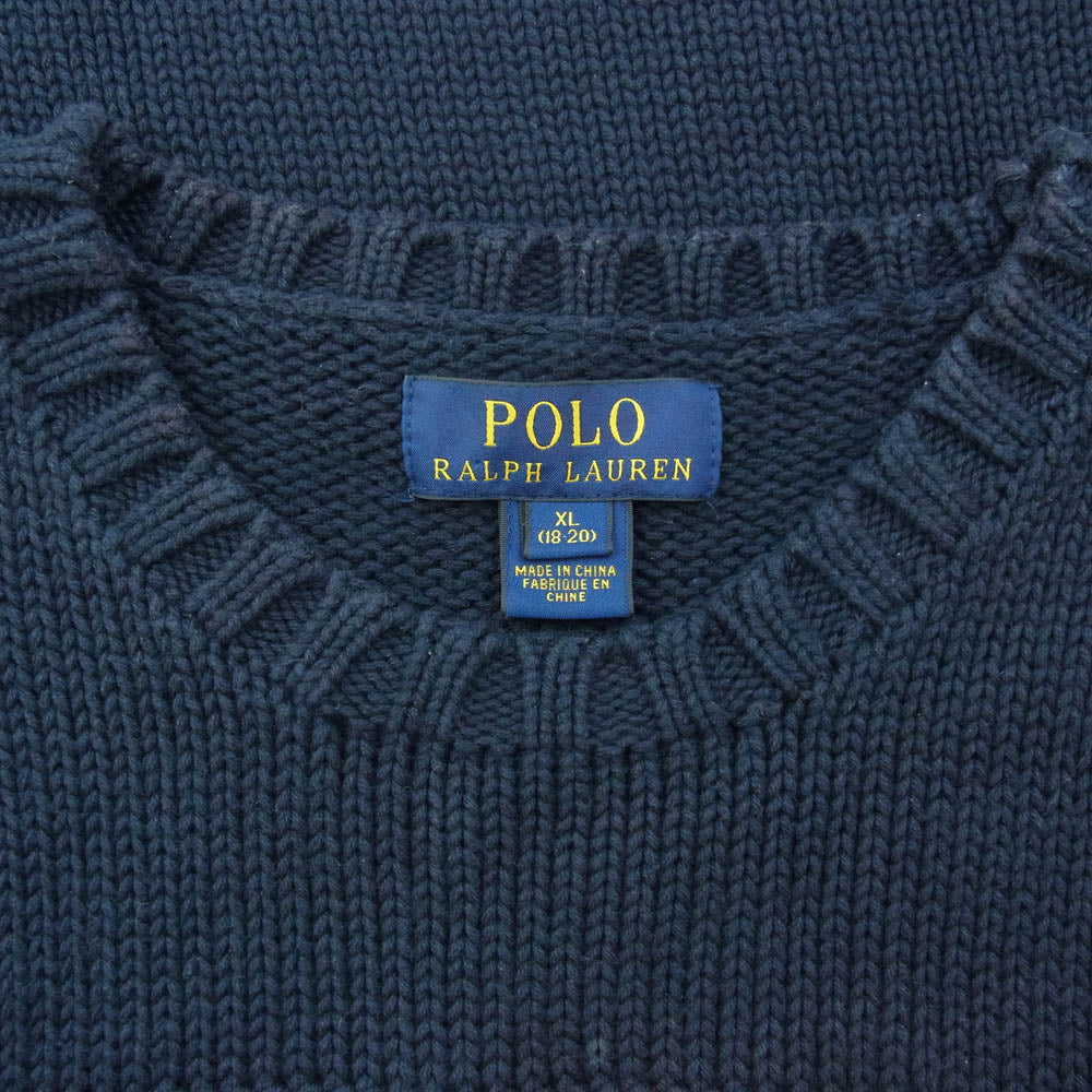 POLO RALPH LAUREN ポロ・ラルフローレン 星条旗 アメリカ国旗