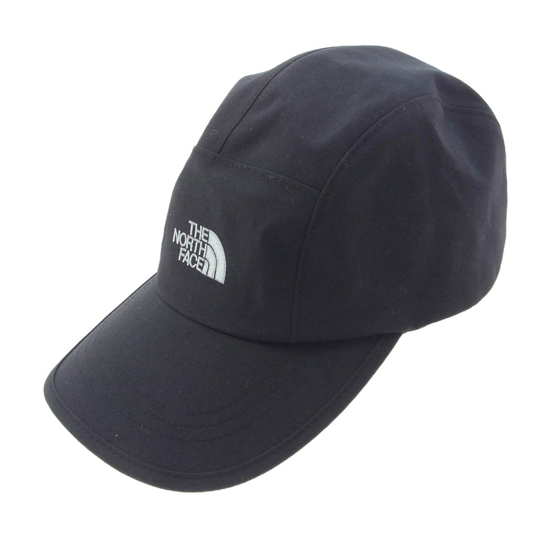 THE NORTH FACE ノースフェイス NN41913 GORE-TEX Cap ゴアテックスキャップ 帽子 ブラック系 FREE【中古】