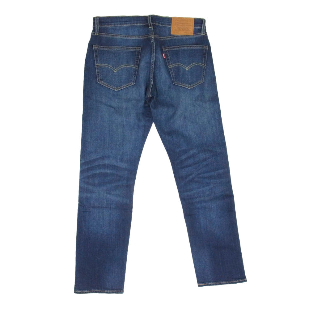 Levi's リーバイス 29507-1208 WARM 502 テーパード デニム パンツ インディゴブルー系 31【中古】