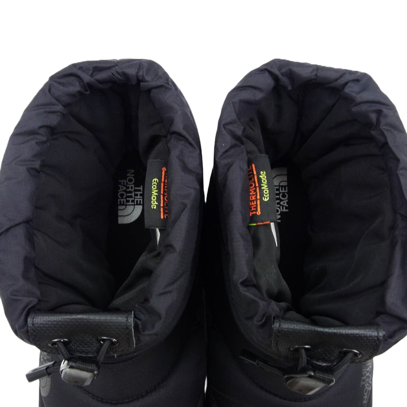THE NORTH FACE ノースフェイス NF51874 Nuptse Bootie WP VI THE NORTH FACE ノースフェイス NF51874 Nuptse Bootie WP VI