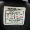 THE NORTH FACE ノースフェイス NF51874 Nuptse Bootie WP VI Short ヌプシ ブーティ ウォータープルーフ VI ショート ブーツ ブラック系 27cm【中古】
