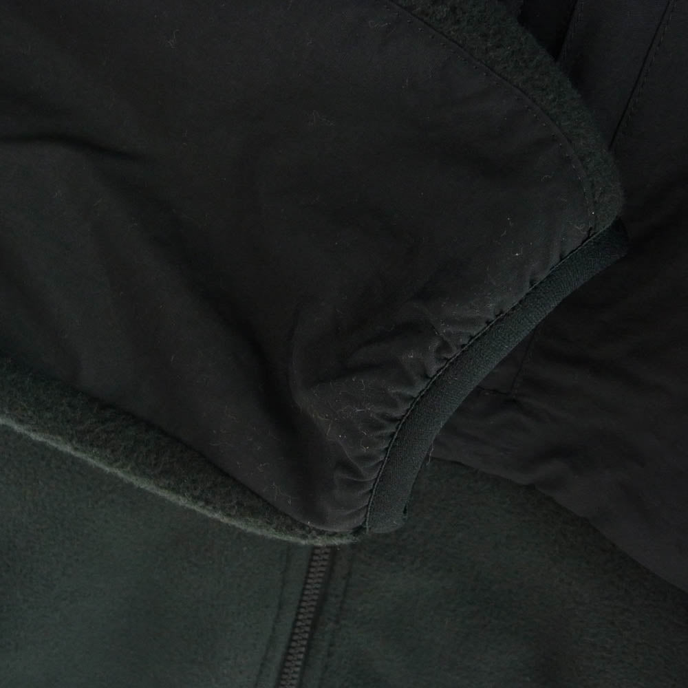 THE NORTH FACE ノースフェイス NA71951 Denali Jacket  デナリ ジャケット フリースジャケット ブラック系 L【美品】【中古】