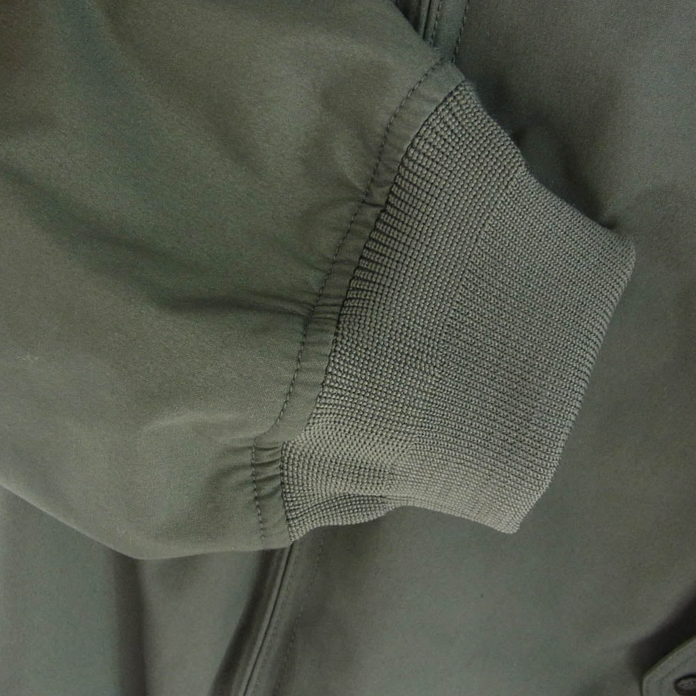 THE NORTH FACE ノースフェイス NP2012N PURPLE LABEL パープルレーベル × BEAMS ビームス Field Jacket 65/35 フィールド ジャケット ブルゾン グレー系 M【中古】