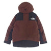 THE NORTH FACE ノースフェイス ND92237 Mountain Down Jacket マウンテン ダウン ジャケット DK ダークオーク ダークオーク M【新古品】【未使用】【中古】
