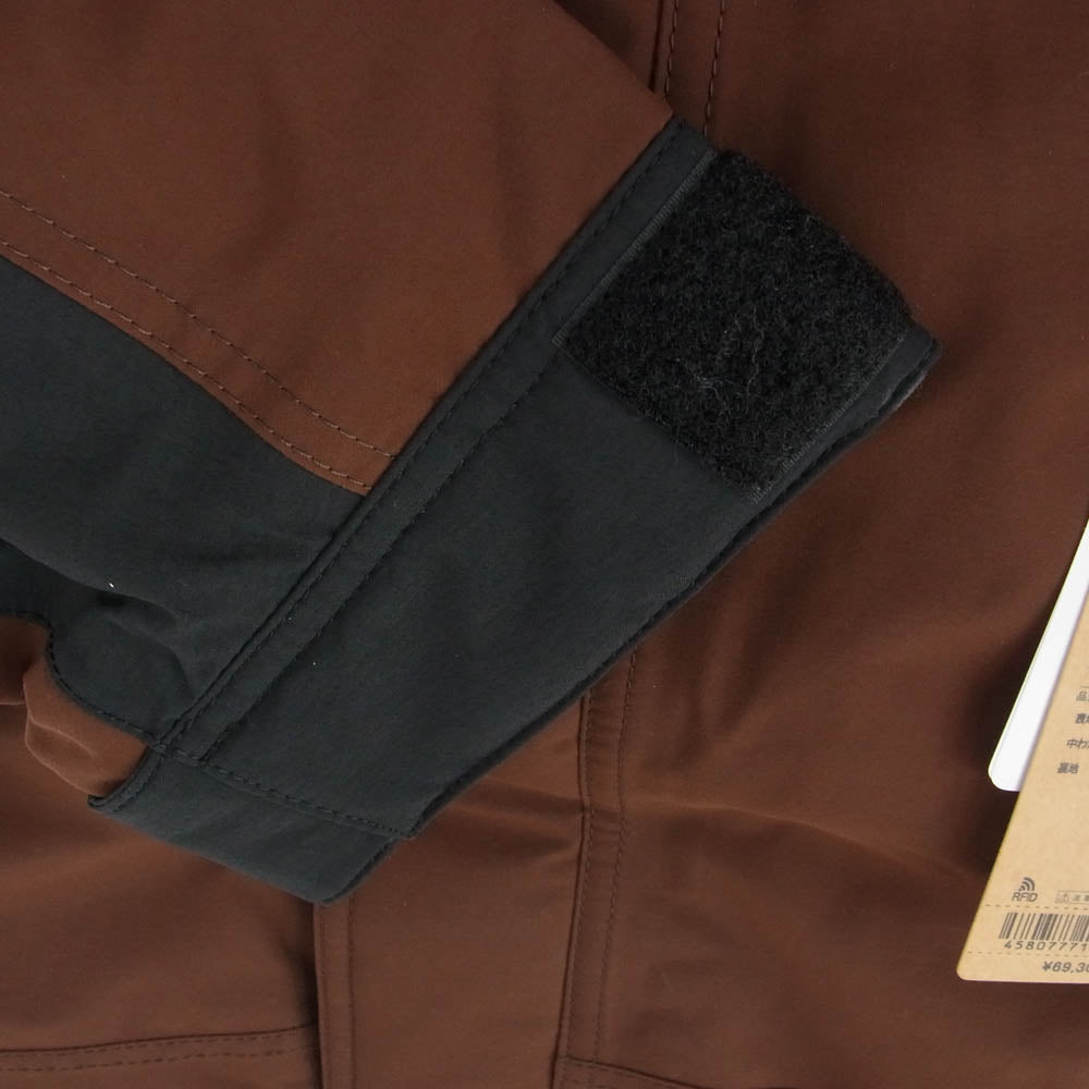 THE NORTH FACE ノースフェイス ND92237 Mountain Down Jacket マウンテン ダウン ジャケット DK ダークオーク ダークオーク M【新古品】【未使用】【中古】