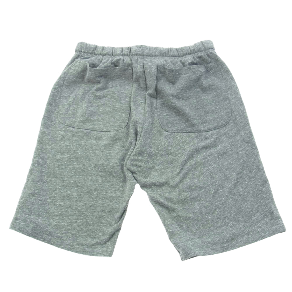 CHROME HEARTS クロムハーツ（原本無） ホースシュー スウェット ショーツ ハーフパンツ グレー グレー系 S【中古】