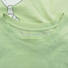CHROME HEARTS クロムハーツ（原本無） MATTY BOY PPO SEAFORM GRN LS マッティボーイ バックプリント 半袖Tシャツ カットソー ライトグリーン系 M【中古】