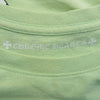 CHROME HEARTS クロムハーツ（原本無） MATTY BOY PPO SEAFORM GRN LS マッティボーイ バックプリント 半袖Tシャツ カットソー ライトグリーン系 M【中古】